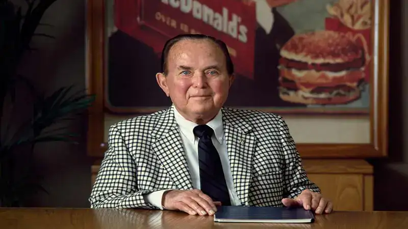 Ray Kroc Net Worth