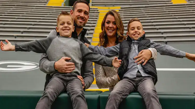 Matt LaFleur Wife