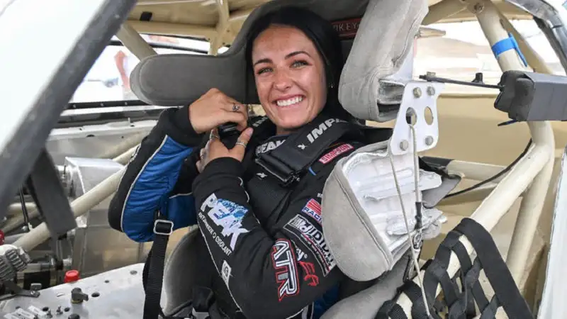 Alex Taylor Racing Married