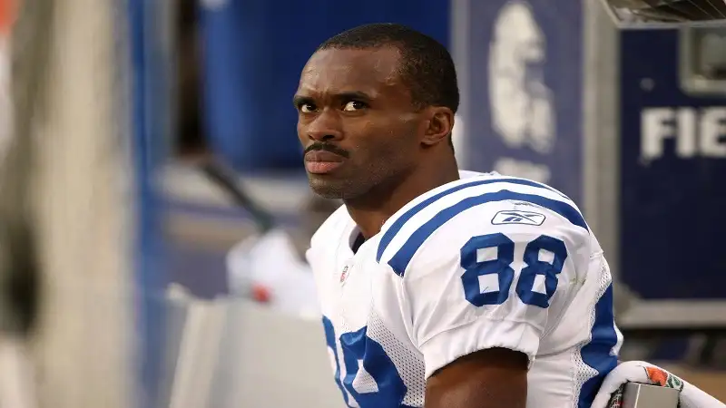 Marvin Harrison Wife