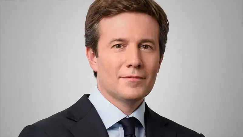 Jeff Glor Salary