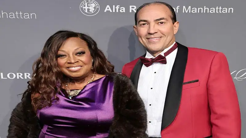 Star Jones Husband Ricardo Lugo