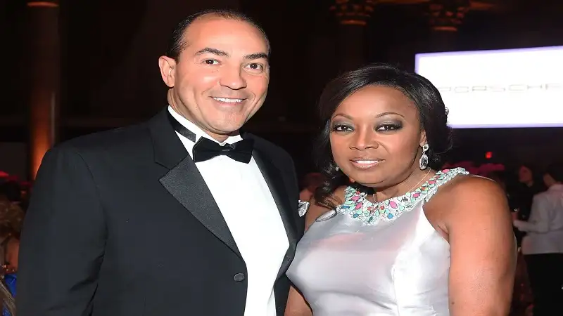 Star Jones Husband Ricardo Lugo