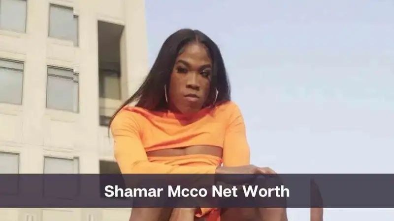 Shamar McCo Net Worth