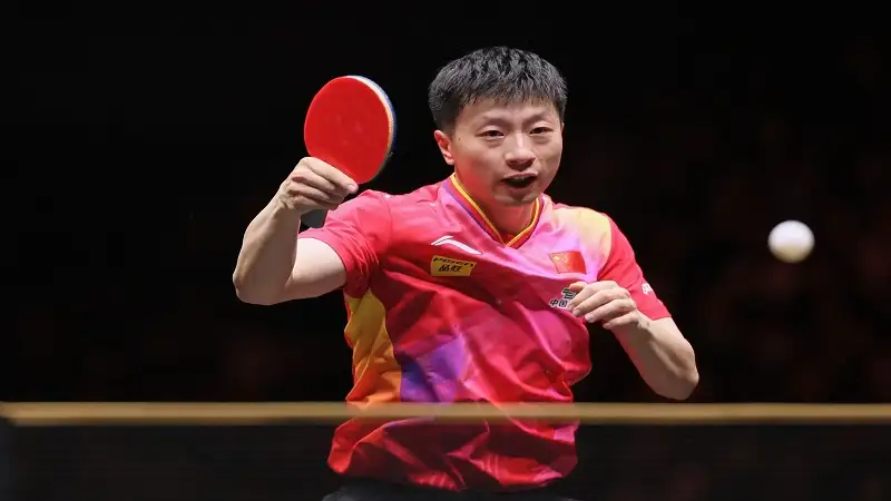 Ma Long Net Worth